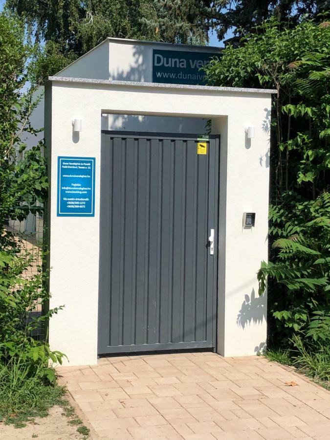 Duna Vendeghaz Ξενοδοχείο Fadd-Dombori Εξωτερικό φωτογραφία